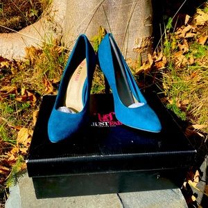 Just Fab new shoes 👠 size 7.5